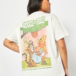 DISNEY X SKINNYDIP LONDON WINNIE THE POOH TSHIRT